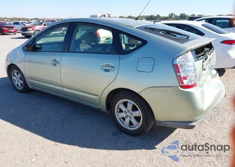 2007 Toyota Prius from USA, damaged, VIN JTDKB20U177649213
